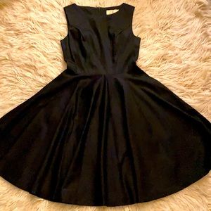 Grace Karin black vintage style dress s